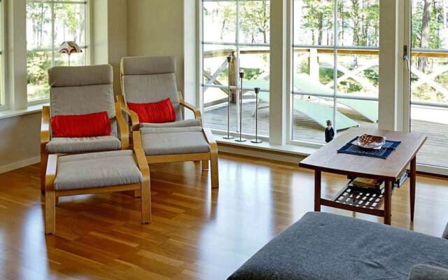5 Person Holiday Home in Monsteras