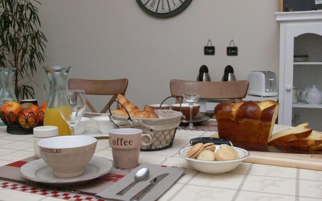 B&B La Ferme de l'Ostrevent