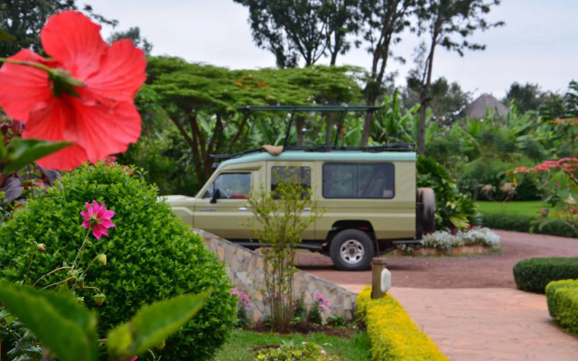 Neptune Ngorongoro Luxury Lodge