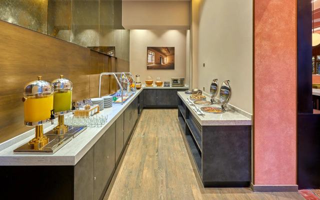 City Centro by Marriott San Luis Potosi