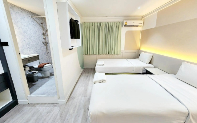 SEATEL Phuket Patong Beach