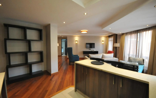 Longonot Place Serviced Apartments- Nairobi, City Centre CBD