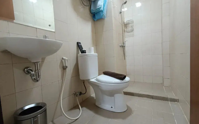 Comfortable 2Br Apartment At Vida View Makassar