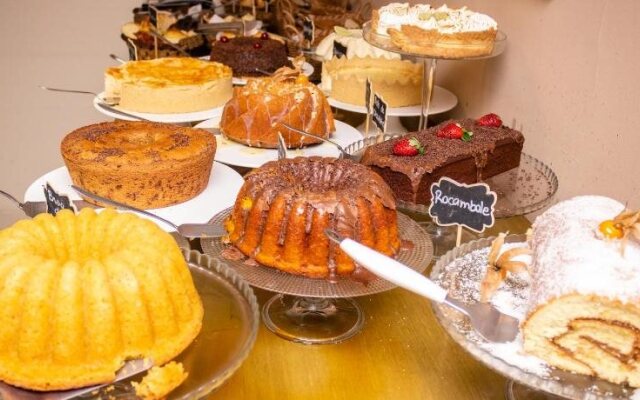 Hotel Pousada Cravo & Canela