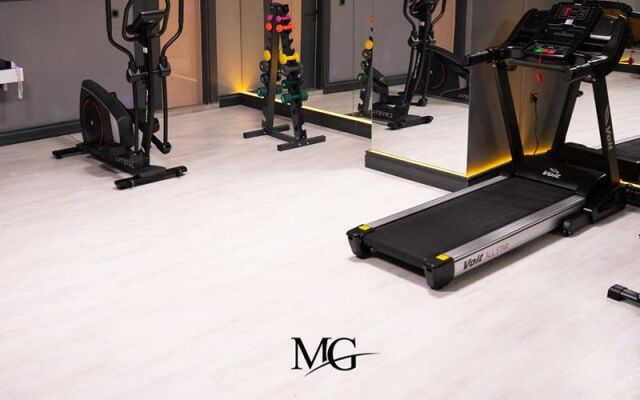 Mg Hill Residence Butik Otel