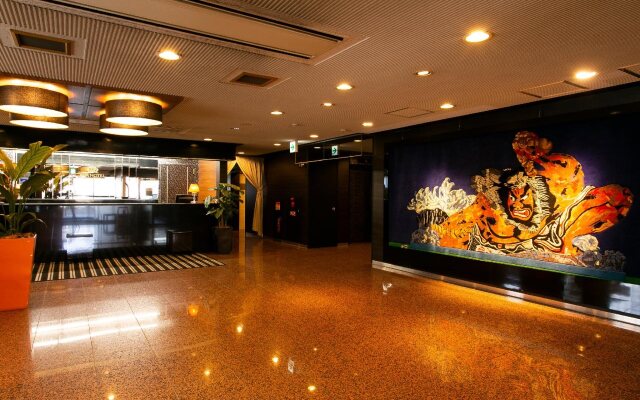 APA Hotel Aomori Ekihigashi
