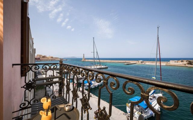 Ambassadors Residence Boutique Hotel Chania