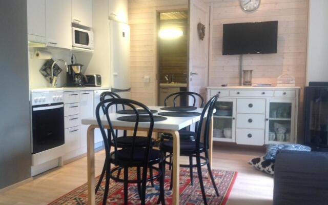 Lumi City Apartment