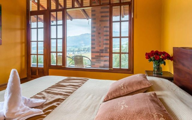 Hostería Loma Larga - Cayambe