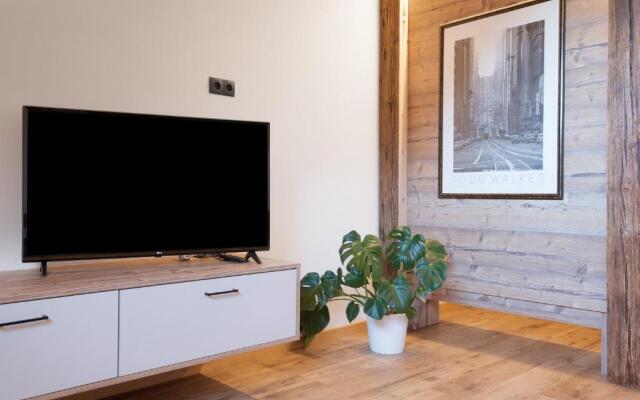 Apartment Schöne Aussicht 2