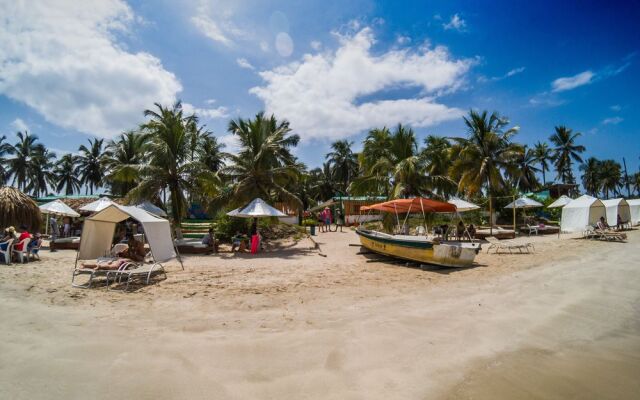 Palmarito Beach Hotel