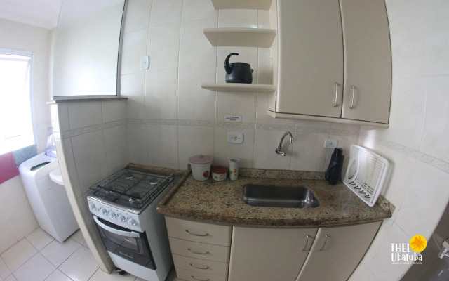 Conforto, 2 vagas garag lazer a poucos passos do mar! Apto 306/B, Ana Luiza - Praia Grande