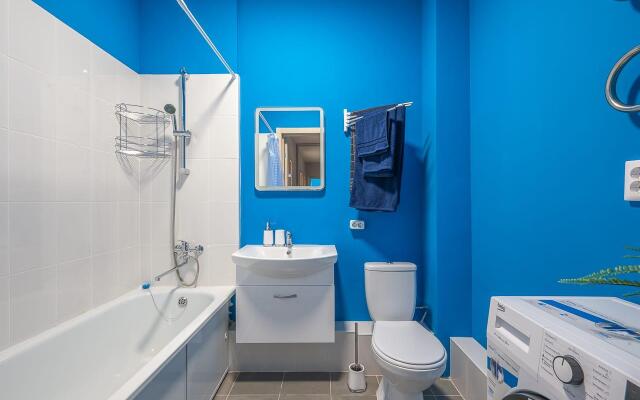 Апартаменты на улице Академика Парина 4/2