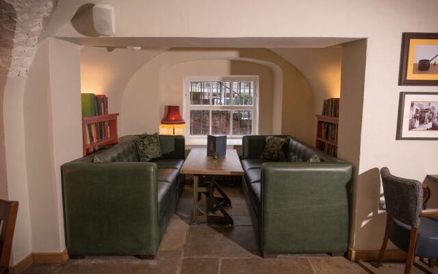 Judges Lodgings York
