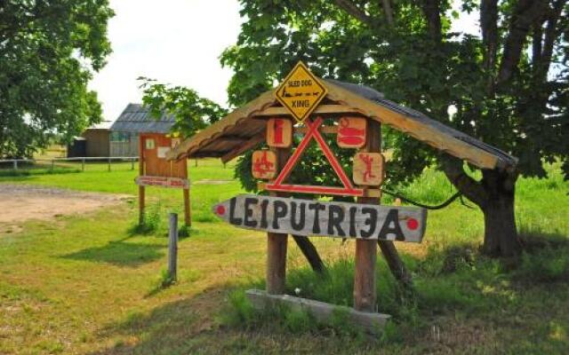 Campsite Leiputrija