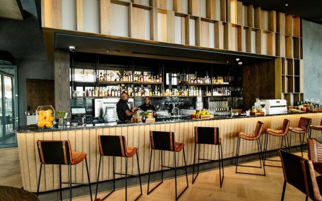 Johannesburg Marriott Melrose Arch Hotel