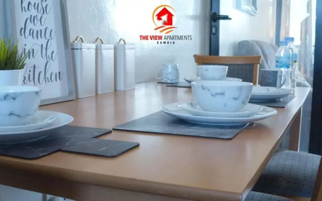 The View Apartment Rentals in The Gambia