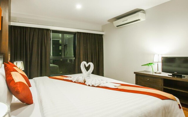 Fifth Jomtien Pattaya
