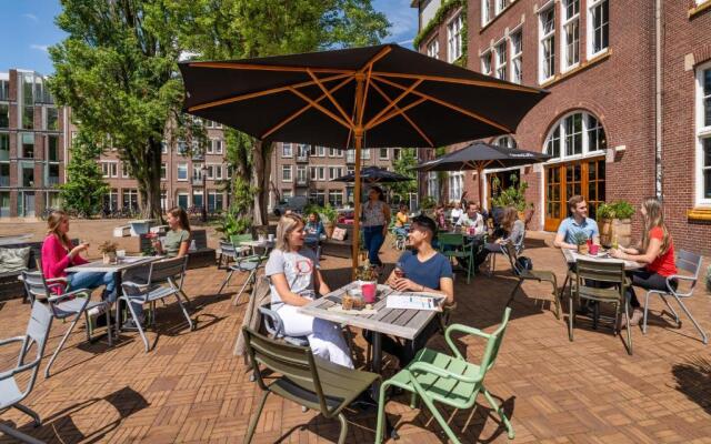 Stayokay Amsterdam Oost - Hostel