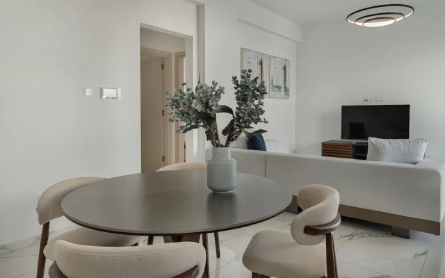 Phaedrus Living: Limassol Opalia Residences Jade