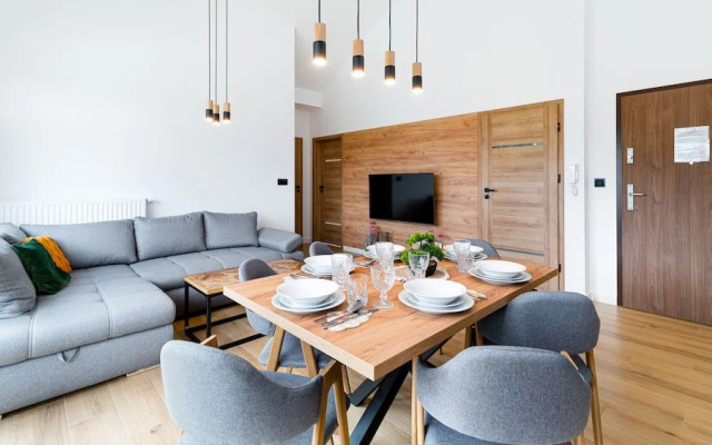 Apartamenty Sun & Snow Hillside