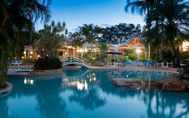 Boambee Bay Resort