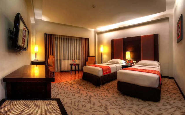 Hotel Pangeran Beach