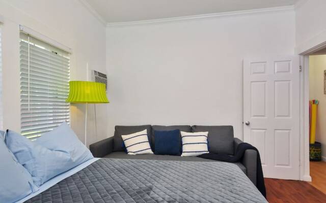 Wonderful 2br With BBQ Next to Gulfstream :)