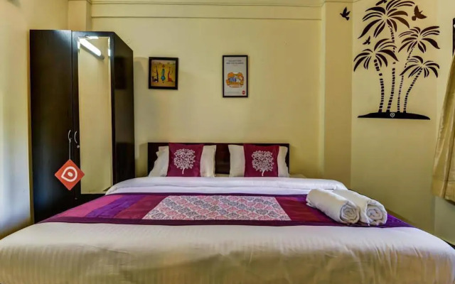 OYO Apartments Juhu Near ISKCON