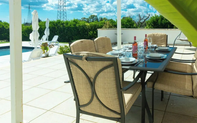 Villa Menea con Piscina e SPA