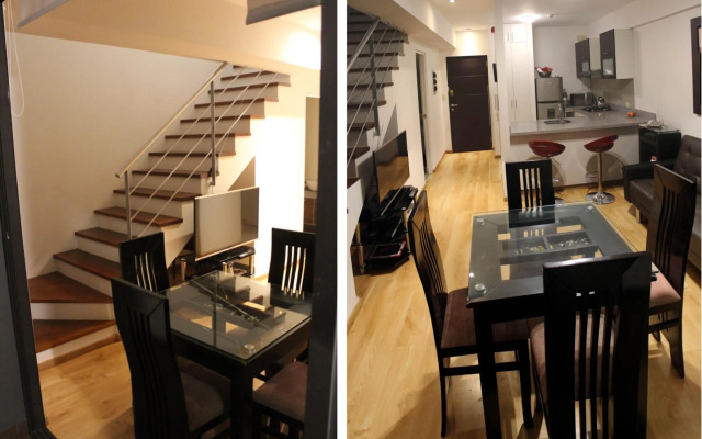 Apartamento dúplex exclusivo y céntrico