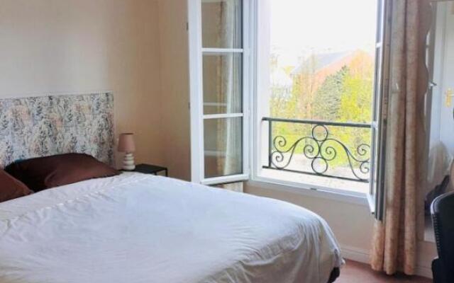 Appart en résidence vue cathédrale wi-fi parking