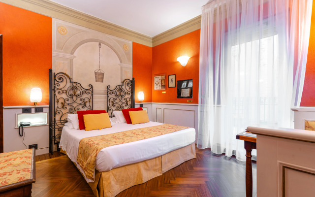 Art Hotel Commercianti