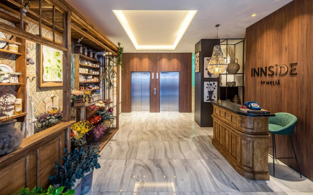 INNSiDE by Meliá Madrid Gran Vía