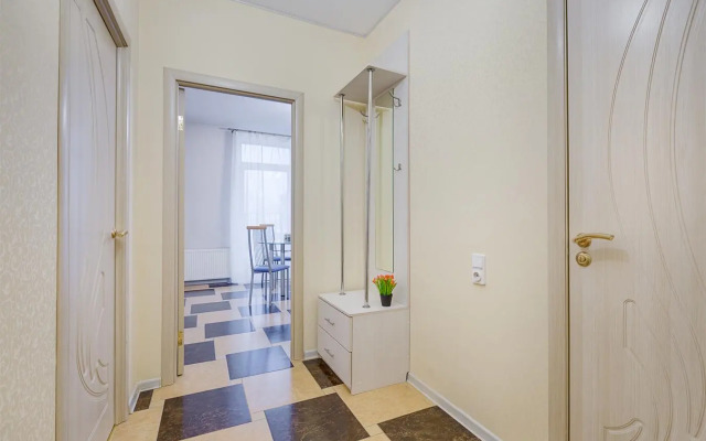 RentalSPb на Полтавском проезде, 2