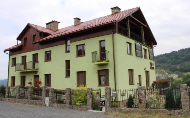 Pensjonat Valle Verde