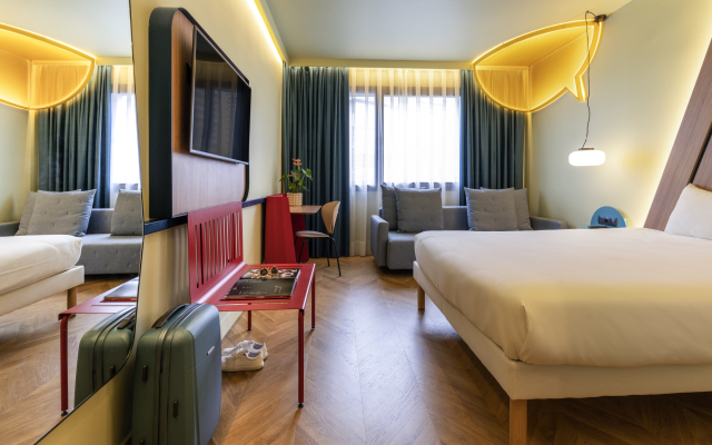 Ibis Styles Madrid City las Ventas