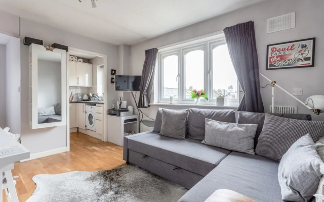 Chic and Cosy 1 Bed Flat in Nw-london