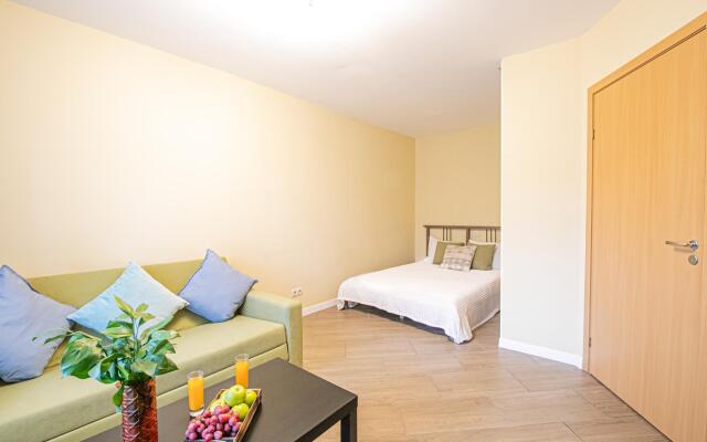 Апартаменты на улице Маршала Говорова