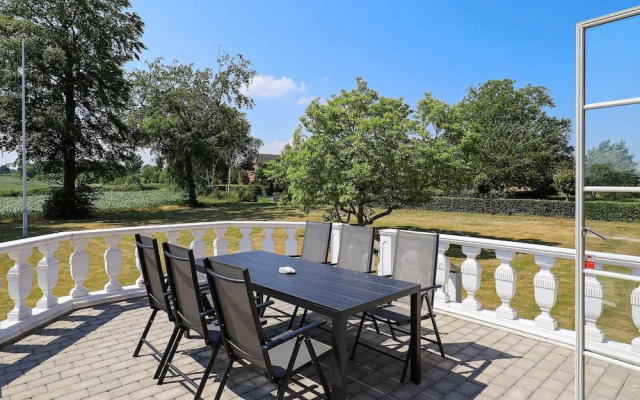 12 Person Holiday Home in Nyborg