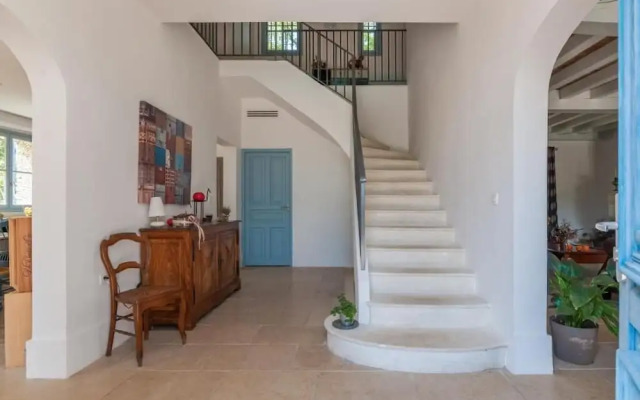 Mas proche de Gordes