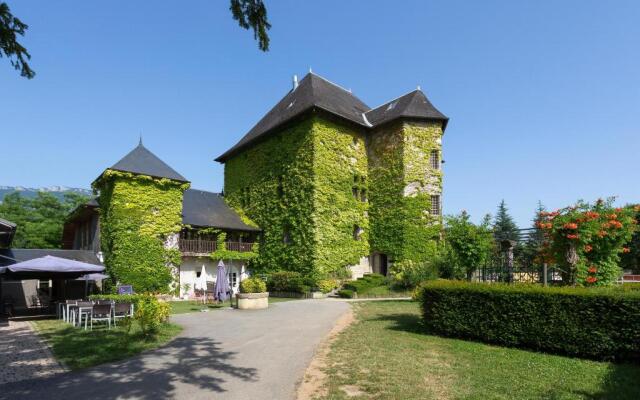 Le Chateau De Candie