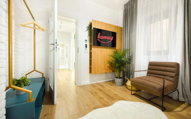 Homey - Splaiul Independentei 2j