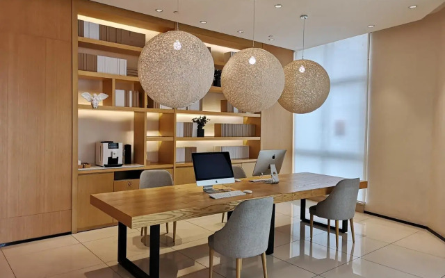 Ji Hotel (Shanghai Kangqiao, Xiuyan Road)