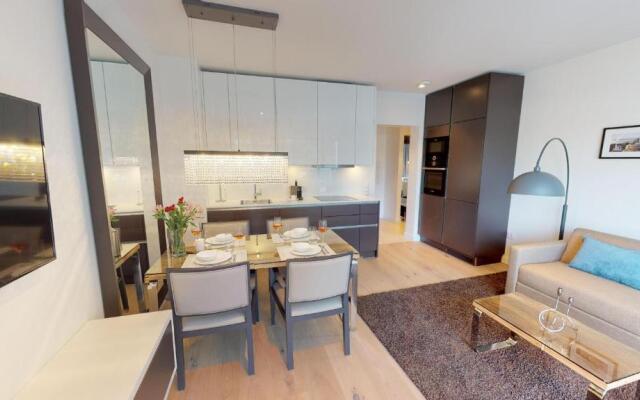 White Pearl Apartment 3.09