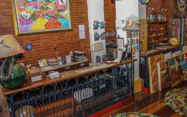 Pousada Des Arts