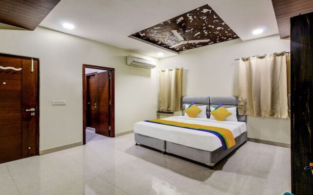 Treebo Trip Ovolo Suites