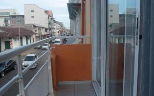 appartement Callebasse