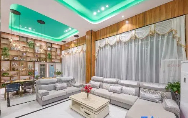 Pinyue International Apartment (Guangzhou Baiyun International Airport Branch)