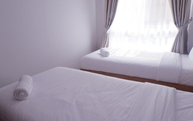 Simply Scientia Residence Apartement near Summarecon Mall Gading Serpong